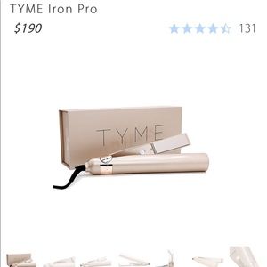 Tyme Iron